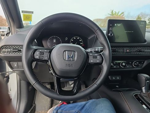 Certified 2026 Honda HR-V Sport image 13