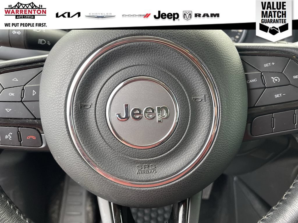 Used 2018 Jeep Renegade Altitude AWD/4WD image 21