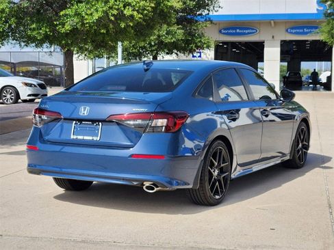 New 2026 Honda Civic Sport image 3