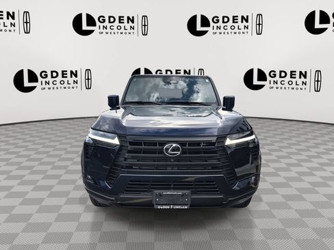 Used 2024 Lexus GX 550 w/ Accessory Package (2T) AWD/4WD image 3