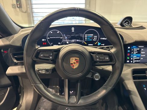 Used 2024 Porsche Taycan 4S w/ Premium Package image 28