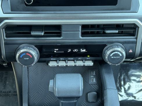 Certified 2026 Toyota 4Runner SR5 RWD image 17