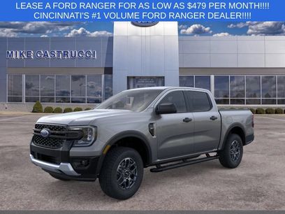 New 2026 Ford Ranger XLT