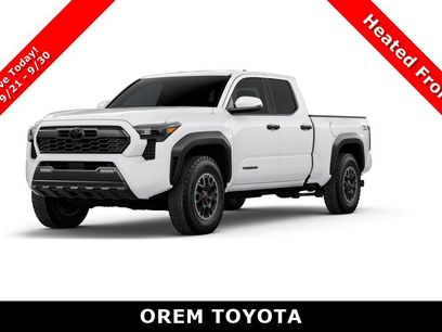New 2026 Toyota Tacoma TRD Off-Road