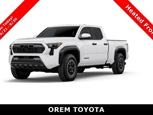 New 2026 Toyota Tacoma TRD Off-Road AWD/4WD image 1