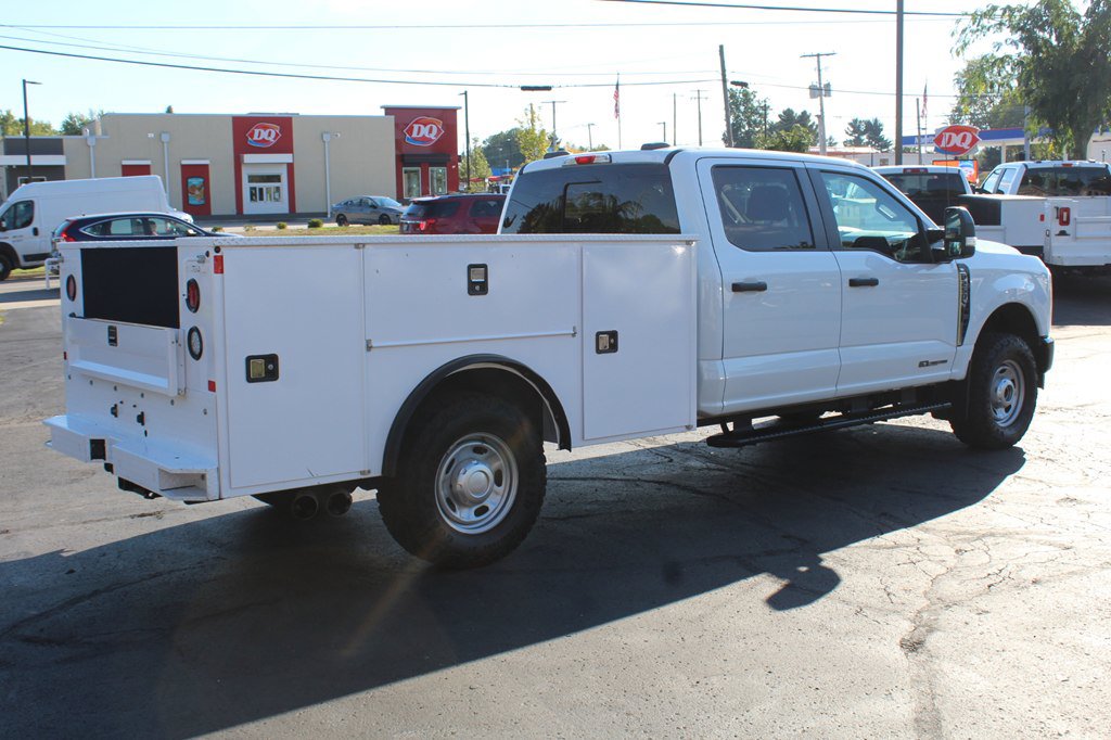 Used 2025 Ford F250 XL w/ XL Off-Road Package AWD/4WD image 7
