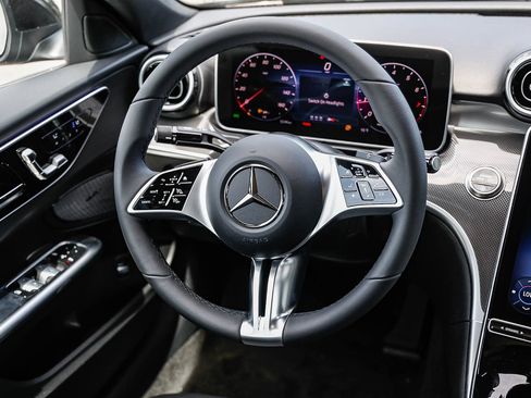 New 2026 Mercedes-Benz C 300 Sedan image 13