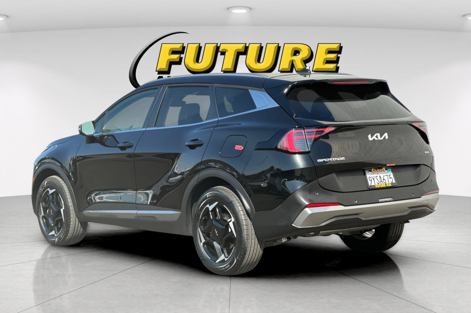 Used 2026 Kia Sportage EX AWD/4WD image 6
