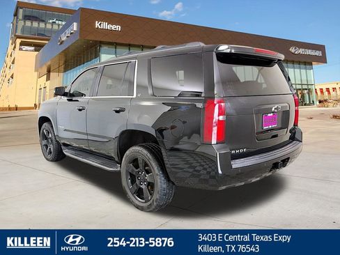 Used 2019 Chevrolet Tahoe LT RWD image 5