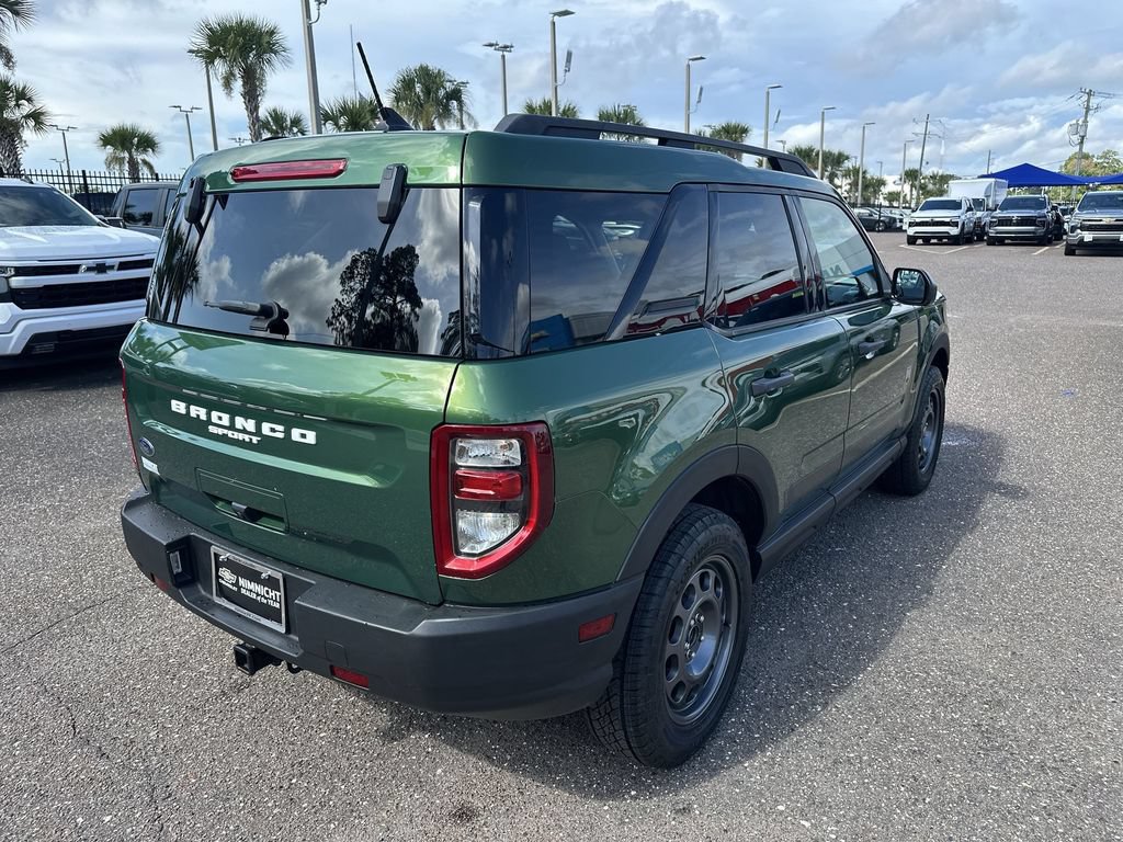 Used 2023 Ford Bronco Sport Big Bend AWD/4WD image 16