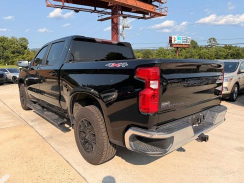 Used 2019 Chevrolet Silverado 1500 LT w/ All-Star Edition AWD/4WD image 9