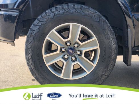 Used 2016 Ford F150 XLT w/ Equipment Group 302A Luxury AWD/4WD image 8