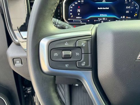 Used 2024 Chevrolet Silverado 1500 LT AWD/4WD image 22