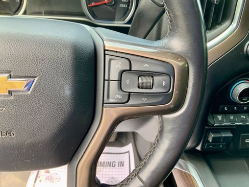 Used 2023 Chevrolet Silverado 2500 High Country w/ Z71 Off-Road Package AWD/4WD image 23