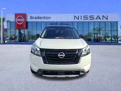 Certified 2023 Nissan Pathfinder Platinum