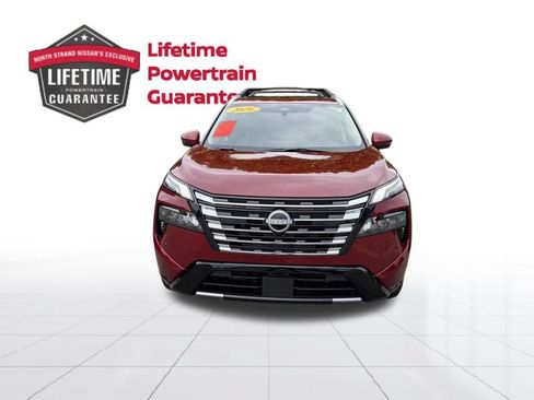 Used 2026 Nissan Rogue Platinum w/ Platinum Premium Package AWD/4WD image 11