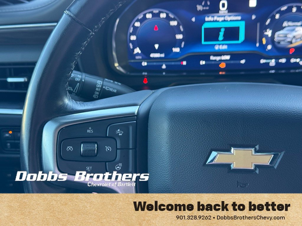 Used 2022 Chevrolet Suburban LT w/ LT Signature Package AWD/4WD image 19