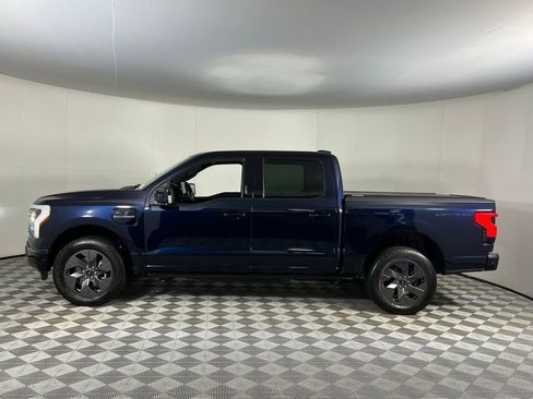 Used 2023 Ford F150 Lightning Lariat w/ Equipment Group 511A High image 9