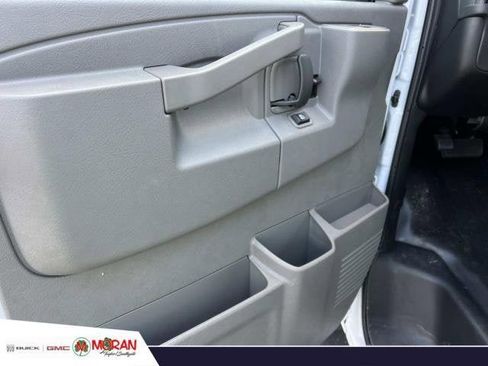 New 2025 GMC Savana 3500 w/ Power Convenience Package image 17