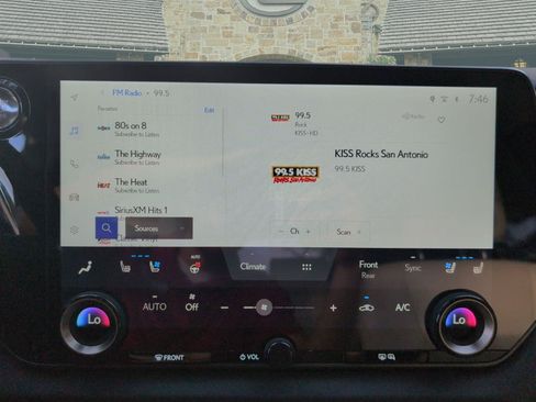 Certified 2025 Lexus RX 350 Premium Plus w/ Accessory Package (Z1) FWD image 11