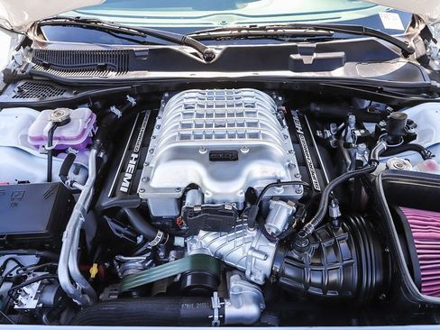 Used 2022 Dodge Challenger SRT Hellcat Redeye RWD image 29