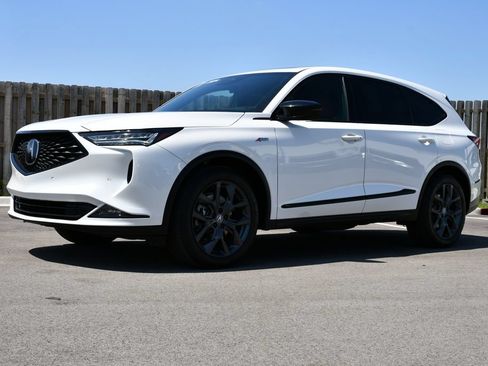 Certified 2024 Acura MDX A-Spec AWD/4WD image 3