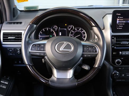 Certified 2023 Lexus GX 460 Premium image 18