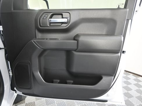 New 2026 Chevrolet Silverado 1500 Custom Trail Boss AWD/4WD image 13