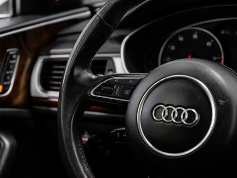 Used 2016 Audi A6 2.0T Premium Plus w/ Premium Plus Package AWD/4WD image 25