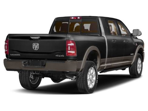Used 2022 RAM 2500 Limited AWD/4WD image 2