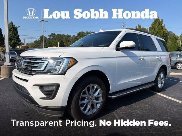 Used 2021 Ford Expedition XLT RWD image 1