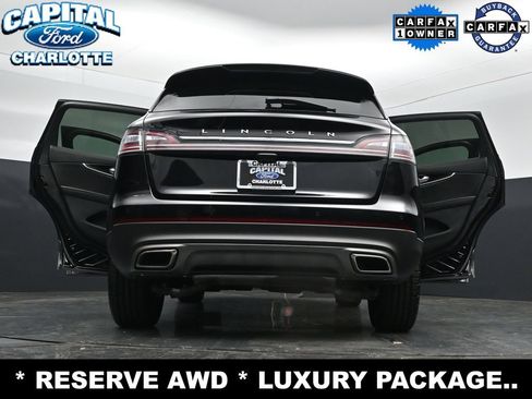 Used 2023 Lincoln Nautilus Reserve w/ Luxury Package AWD/4WD image 38