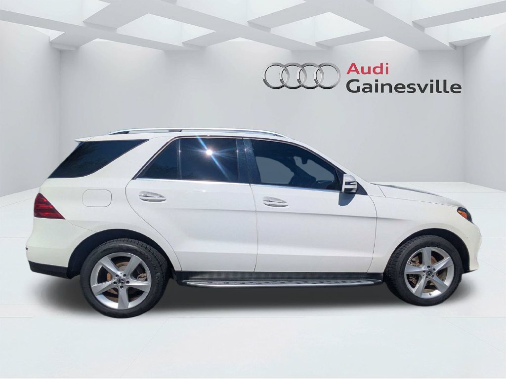 Used 2018 Mercedes-Benz GLE 350 4MATIC image 2