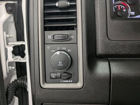 Used 2024 RAM 1500 Tradesman w/ Tradesman SXT Package image 21