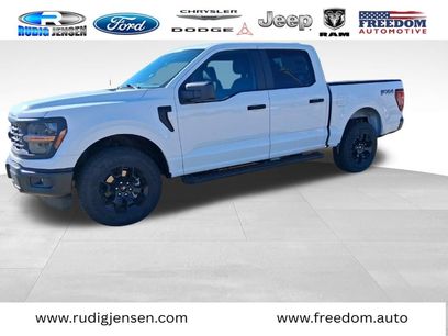 Used 2025 Ford F150 STX w/ Equipment Group 201A FX4