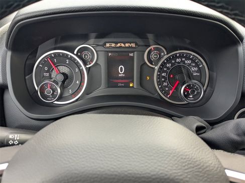 New 2026 RAM 3500 Big Horn image 27