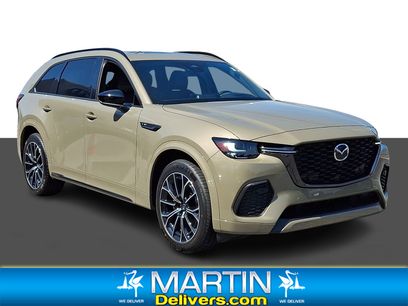 Used 2025 MAZDA CX-70 3.3 Turbo S w/ Premium Package