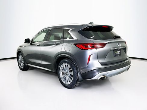 Used 2023 INFINITI QX50 Luxe image 5
