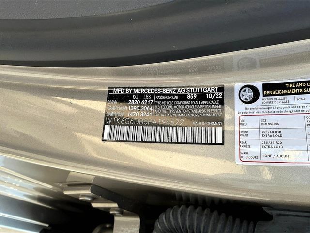 Used 2023 Mercedes-Benz S 500 4MATIC image 20