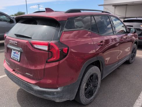 Used 2024 GMC Terrain AT4 w/ Tech Package AWD/4WD image 6
