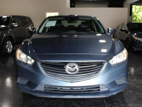 Used 2017 MAZDA MAZDA6 Touring FWD image 8