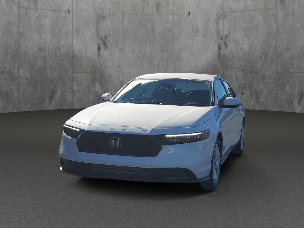 New 2026 Honda Accord LX image 3