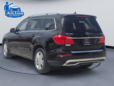 Used 2016 Mercedes-Benz GL 450 4MATIC w/ Premium I Package image 6