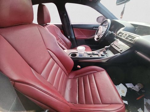 Used 2016 Lexus IS 200t w/ F Sport Package image 10