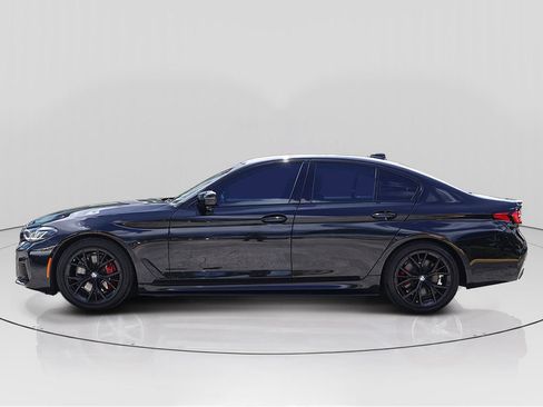 Used 2023 BMW 530i w/ M Sport Package RWD image 4