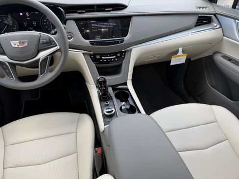 New 2026 Cadillac XT5 Premium Luxury w/ Driver Assist Package FWD image 14