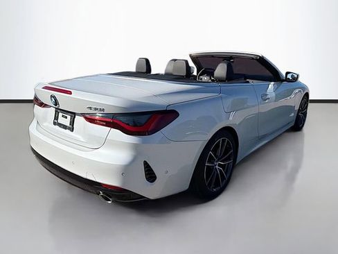 Certified 2025 BMW 430i Convertible image 4