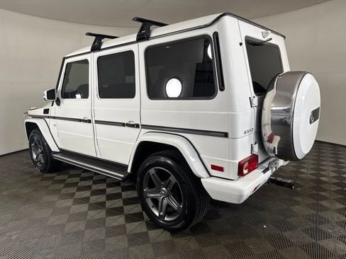 Used 2016 Mercedes-Benz G 550 image 6