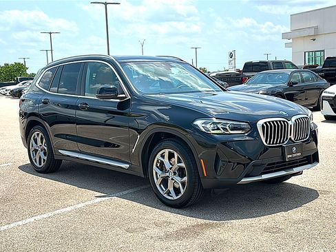 Certified 2023 BMW X3 xDrive30i w/ Premium Package AWD/4WD image 10