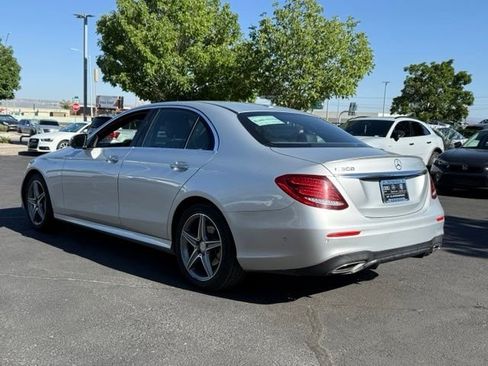 Used 2017 Mercedes-Benz E 300 4MATIC image 5
